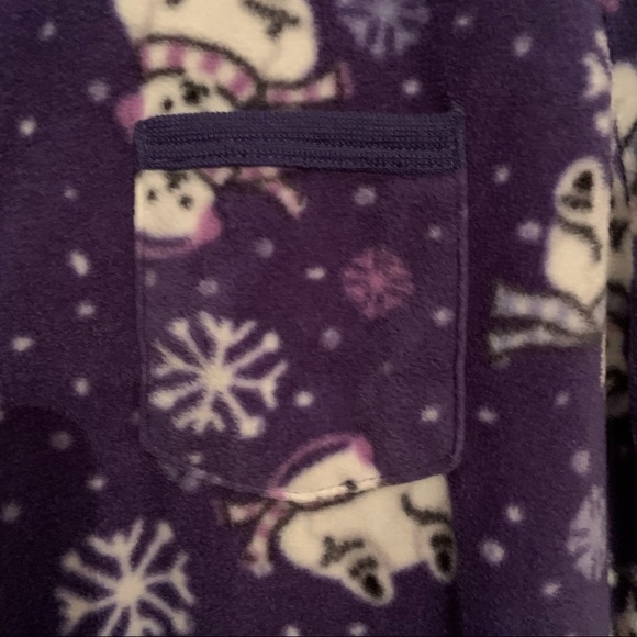 Denver Hayes Polar Bear 🐻❄️ onesie size small - Picture 4 of 9